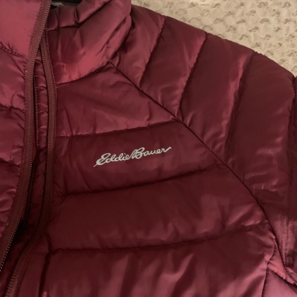 Eddie Bauer First Ascent jacket